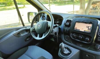 Opel Vivaro full
