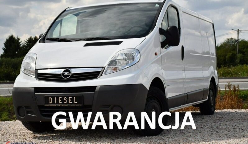 2.0CDTI#90PS#LONG#Świeży Import#Serwis#1 Rok Gwarancji#Faktura Vat 23%