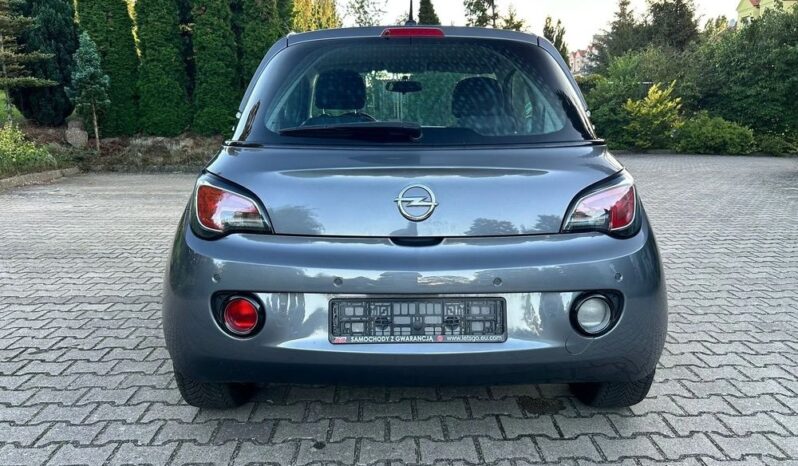 Opel Adam Rocks 1.4 | Pierwsza rej. 07/2016 | Bogate wyposażenie | full