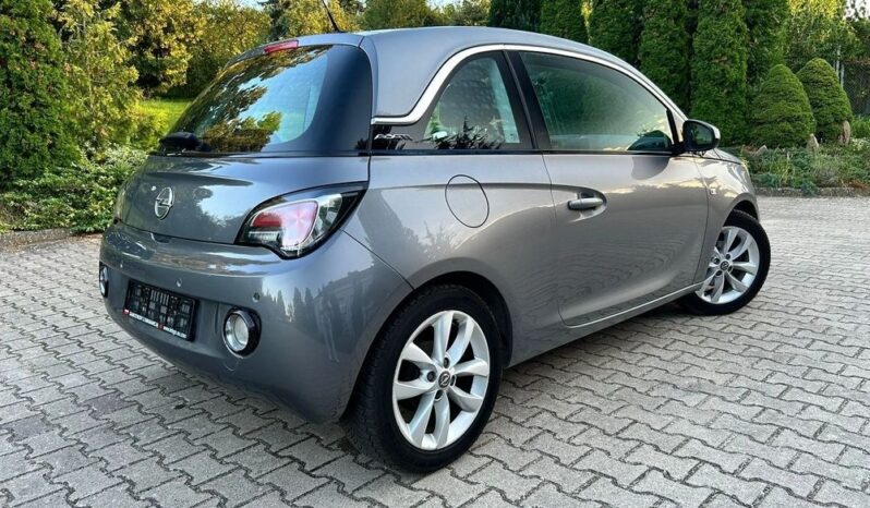 Opel Adam Rocks 1.4 | Pierwsza rej. 07/2016 | Bogate wyposażenie | full
