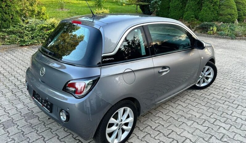 Opel Adam Rocks 1.4 | Pierwsza rej. 07/2016 | Bogate wyposażenie | full