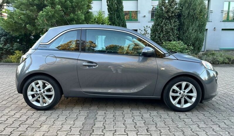 Opel Adam Rocks 1.4 | Pierwsza rej. 07/2016 | Bogate wyposażenie | full