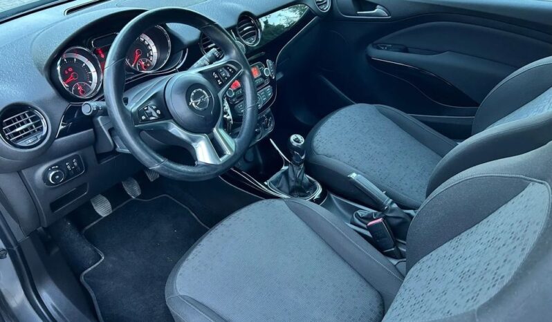 Opel Adam Rocks 1.4 | Pierwsza rej. 07/2016 | Bogate wyposażenie | full