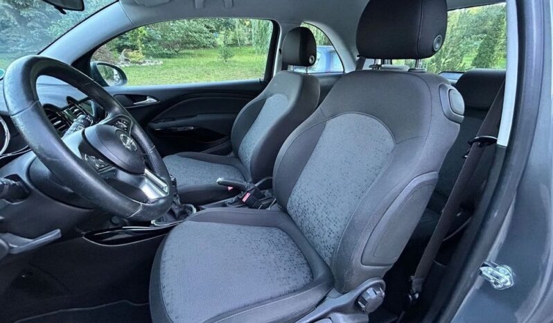 Opel Adam Rocks 1.4 | Pierwsza rej. 07/2016 | Bogate wyposażenie | full