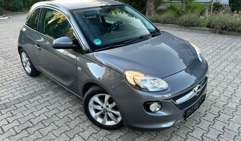 Opel Adam Rocks 1.4 | Pierwsza rej. 07/2016 | Bogate wyposażenie | full