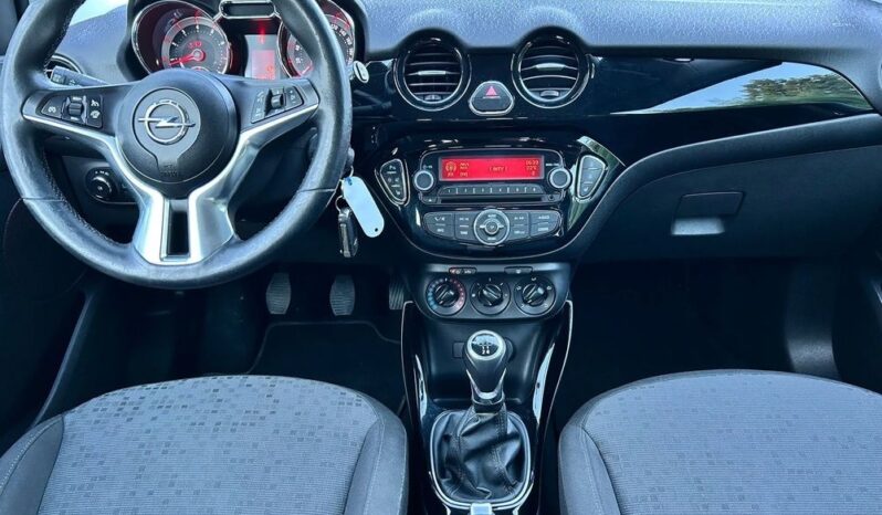 Opel Adam Rocks 1.4 | Pierwsza rej. 07/2016 | Bogate wyposażenie | full