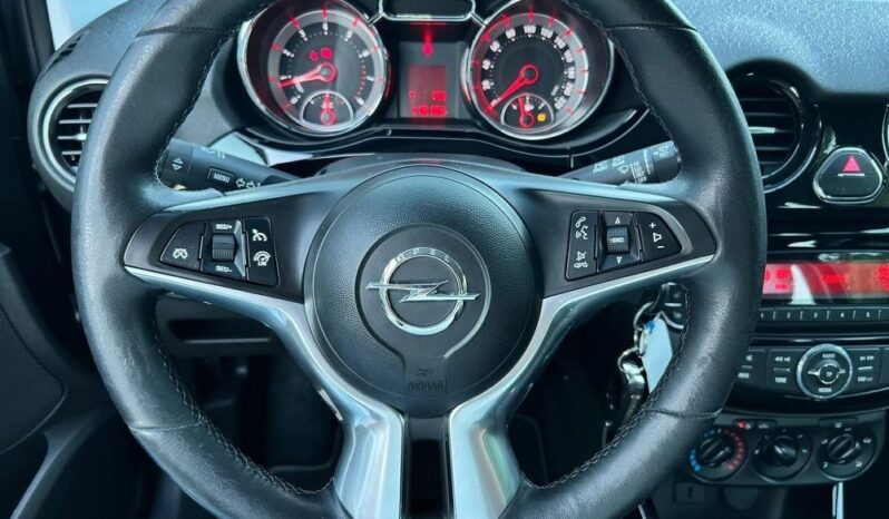 Opel Adam Rocks 1.4 | Pierwsza rej. 07/2016 | Bogate wyposażenie | full