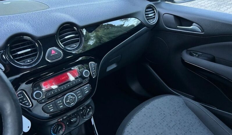 Opel Adam Rocks 1.4 | Pierwsza rej. 07/2016 | Bogate wyposażenie | full