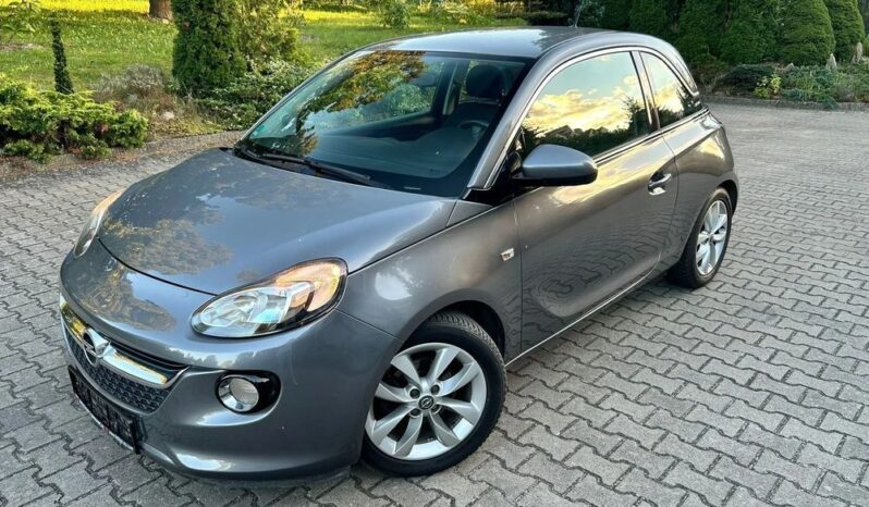 Opel Adam Rocks 1.4 | Pierwsza rej. 07/2016 | Bogate wyposażenie | full