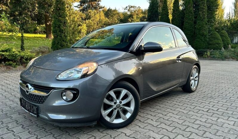 Opel Adam Rocks 1.4 | Pierwsza rej. 07/2016 | Bogate wyposażenie | full