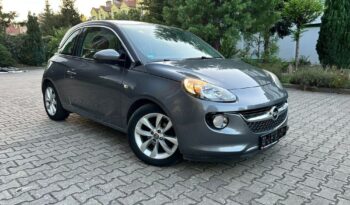 Opel Adam Rocks 1.4 | Pierwsza rej. 07/2016 | Bogate wyposażenie | full