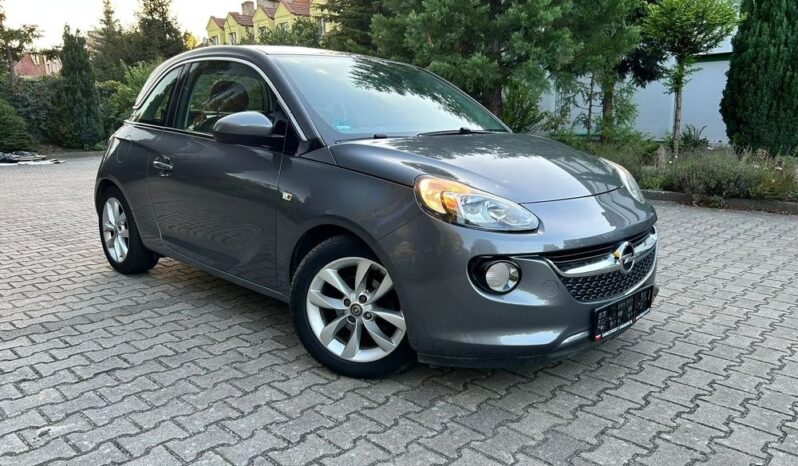Opel Adam Rocks 1.4 | Pierwsza rej. 07/2016 | Bogate wyposażenie | full
