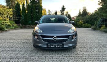 Opel Adam Rocks 1.4 | Pierwsza rej. 07/2016 | Bogate wyposażenie | full