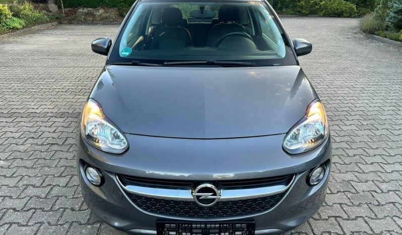 Opel Adam Rocks 1.4 | Pierwsza rej. 07/2016 | Bogate wyposażenie | full