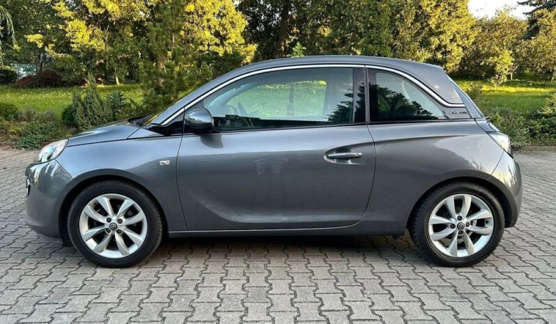 Opel Adam Rocks 1.4 | Pierwsza rej. 07/2016 | Bogate wyposażenie | full