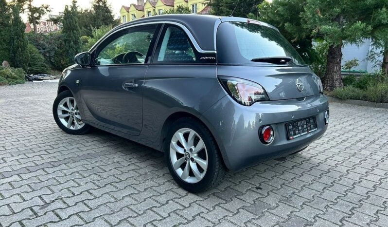 Opel Adam Rocks 1.4 | Pierwsza rej. 07/2016 | Bogate wyposażenie | full