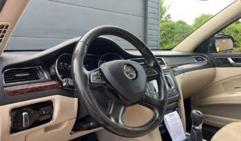 Skoda Superb 2.0 TDI Elegance full