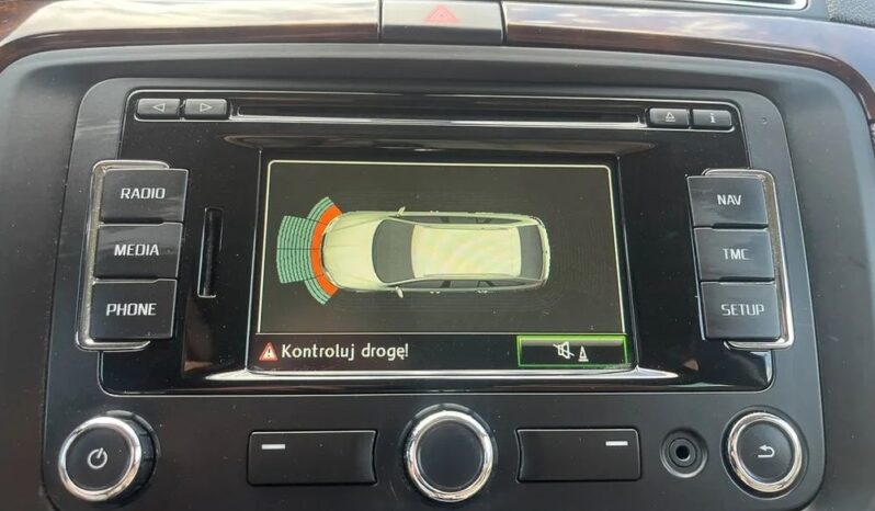 Skoda Superb 2.0 TDI Elegance full