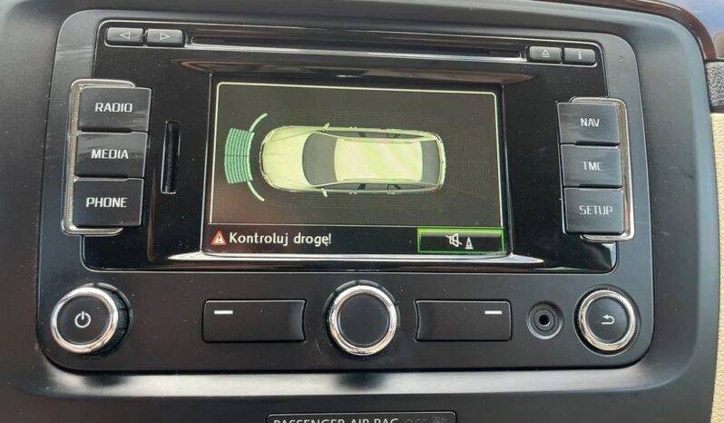 Skoda Superb 2.0 TDI Elegance full