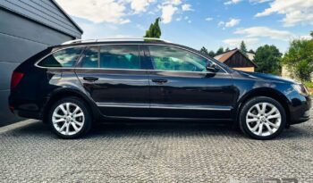 Skoda Superb 2.0 TDI Elegance full
