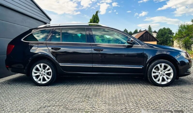 Skoda Superb 2.0 TDI Elegance full