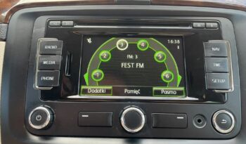 Skoda Superb 2.0 TDI Elegance full