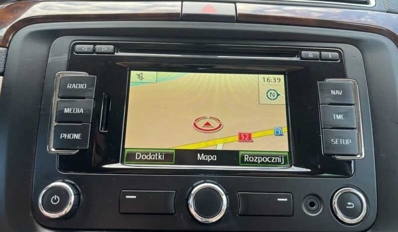 Skoda Superb 2.0 TDI Elegance full