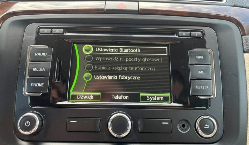 Skoda Superb 2.0 TDI Elegance full