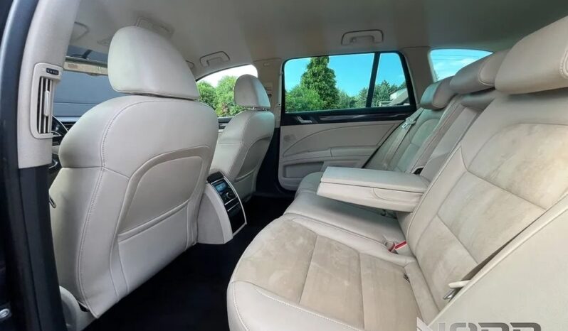 Skoda Superb 2.0 TDI Elegance full