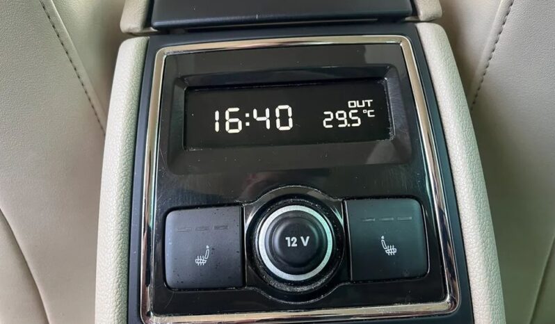 Skoda Superb 2.0 TDI Elegance full