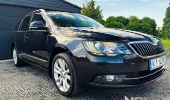 Skoda Superb 2.0 TDI Elegance full