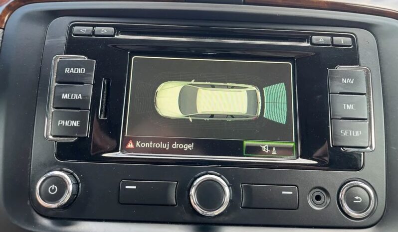 Skoda Superb 2.0 TDI Elegance full