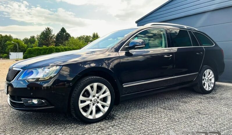 Skoda Superb 2.0 TDI Elegance full
