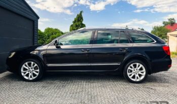 Skoda Superb 2.0 TDI Elegance full