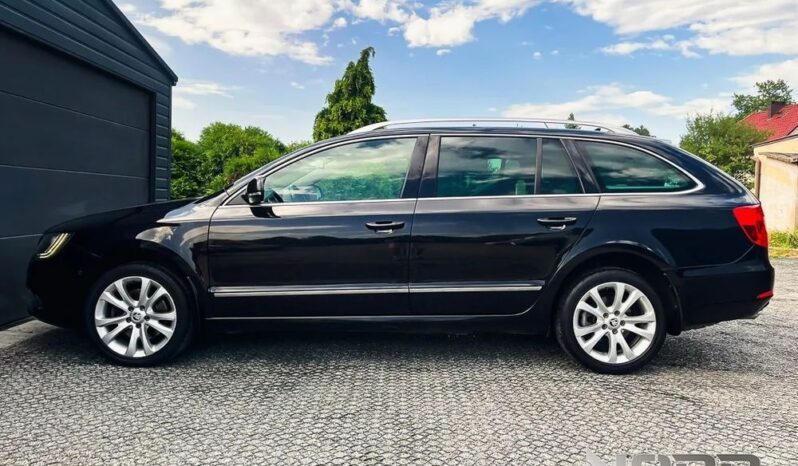 Skoda Superb 2.0 TDI Elegance full