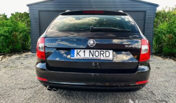 Skoda Superb 2.0 TDI Elegance full