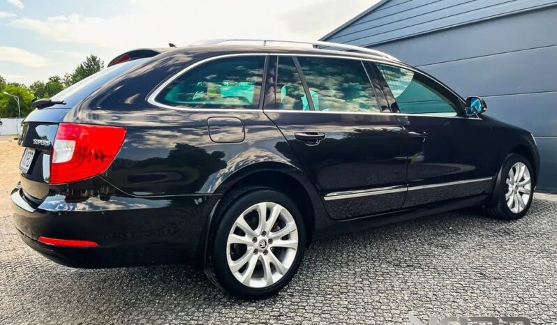 Skoda Superb 2.0 TDI Elegance full