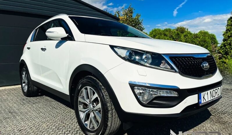 Kia Sportage 1.6 GDI L 2WD full