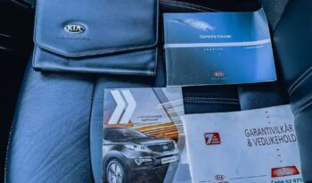 Kia Sportage 1.6 GDI L 2WD full