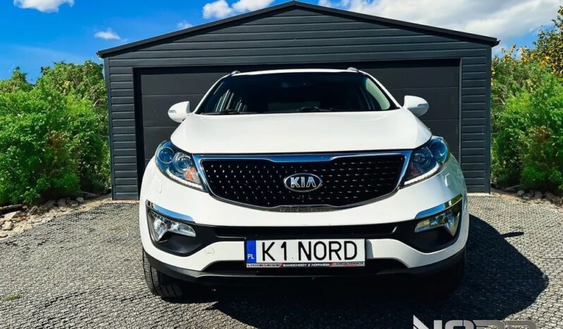 Kia Sportage 1.6 GDI L 2WD full