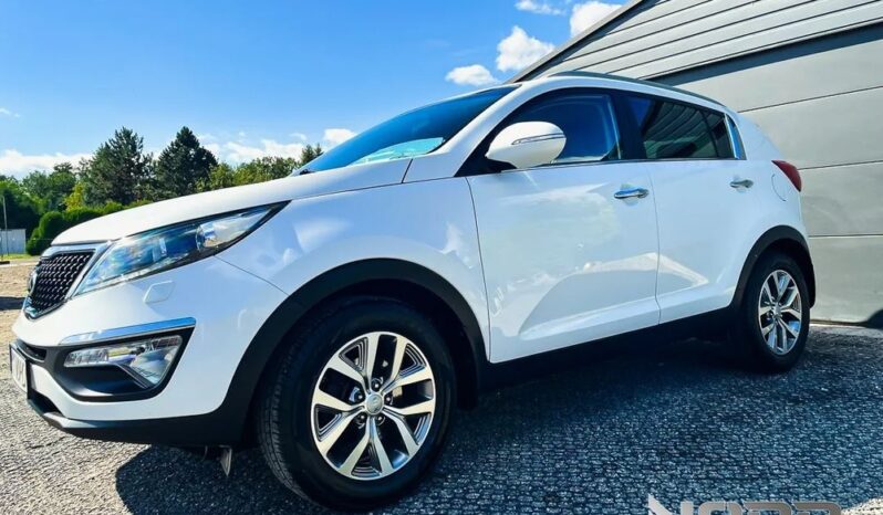 Kia Sportage 1.6 GDI L 2WD full