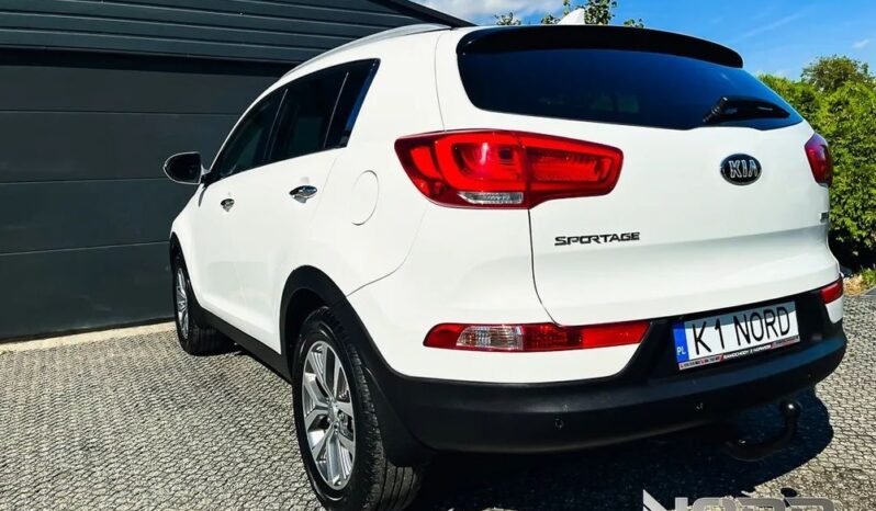 Kia Sportage 1.6 GDI L 2WD full