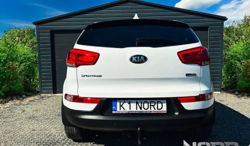 Kia Sportage 1.6 GDI L 2WD full