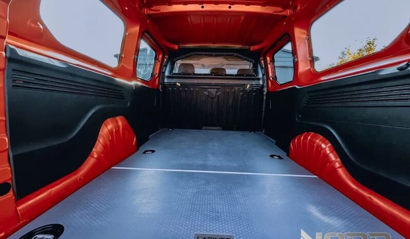 Peugeot Partner 4×4 Long Premium full