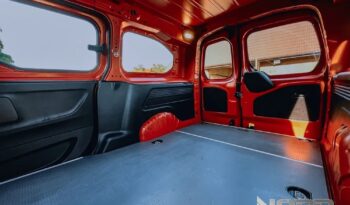 Peugeot Partner 4×4 Long Premium full