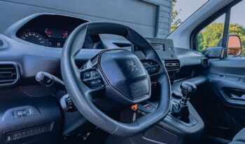 Peugeot Partner 4×4 Long Premium full