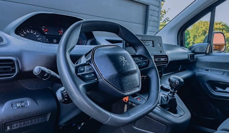 Peugeot Partner 4×4 Long Premium full