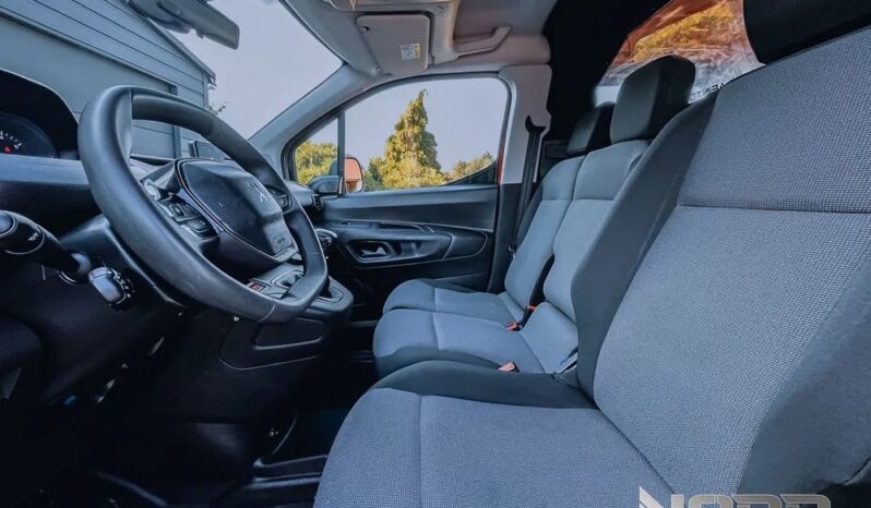Peugeot Partner 4×4 Long Premium full