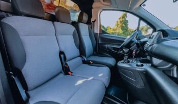Peugeot Partner 4×4 Long Premium full