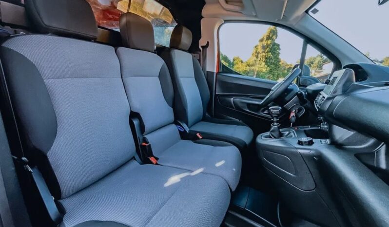 Peugeot Partner 4×4 Long Premium full